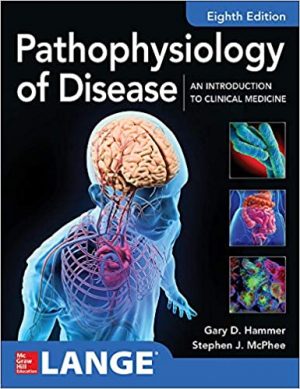 free-pdf-download-Pathophysiology of Disease An Introduction to Clinical Medicine 8th Edition