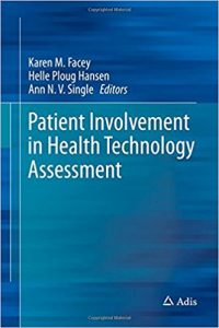 free-pdf-download-Patient Involvement in Health Technology Assessment 1st ed. 2017 Edition