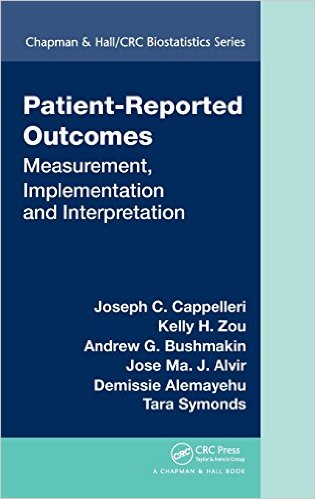 free-pdf-download-Patient-Reported Outcomes: Measurement