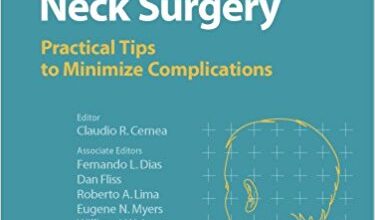 free-pdf-download-Pearls and Pitfalls in Head and Neck Surgery: Practical Tips to Minimize Complications 1st Edition