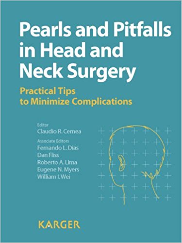 free-pdf-download-Pearls and Pitfalls in Head and Neck Surgery: Practical Tips to Minimize Complications 1st Edition