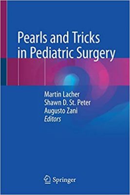 free-pdf-download-Pearls and Tricks in Pediatric Surgery