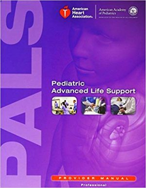 free-pdf-download-Pediatric Advanced Life Support Provider Manual