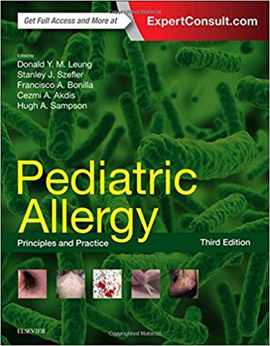 free-pdf-download-Pediatric Allergy: Principles and Practice