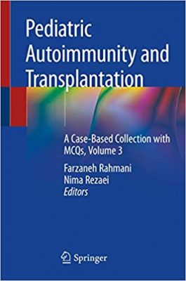 free-pdf-download-Pediatric Autoimmunity and Transplantation Volume 3