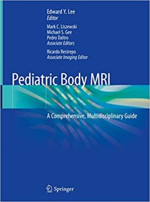 free-pdf-download-Pediatric Body MRI: A Comprehensive