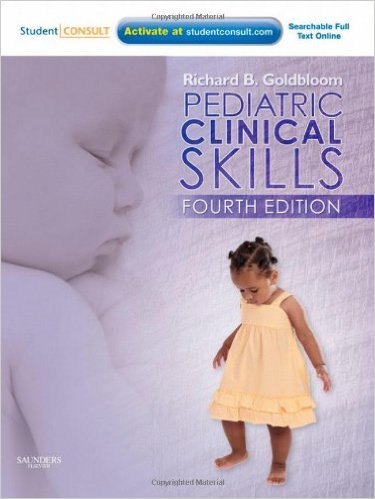 free-pdf-download-Pediatric Clinical Skills: With STUDENT CONSULT Online Access