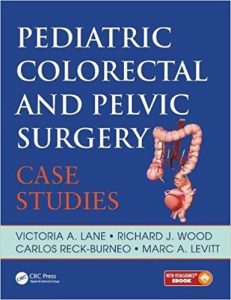 free-pdf-download-Pediatric Colorectal and Pelvic Surgery: Case Studies 1st Edition