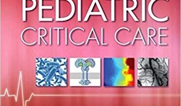 free-pdf-download-Pediatric Critical Care 5th Edition