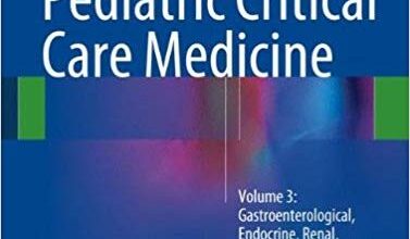 free-pdf-download-Pediatric Critical Care Medicine: Volume 3: Gastroenterological