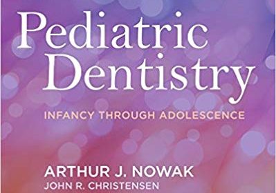 free-pdf-download-Pediatric Dentistry: Infancy through Adolescence 6th Edition