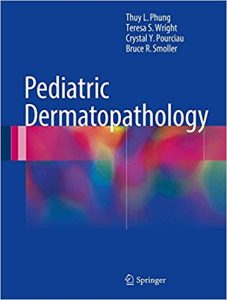 free-pdf-download-Pediatric Dermatopathology 1st ed