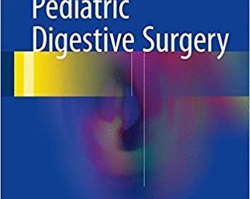 free-pdf-download-Pediatric Digestive Surgery 1st ed