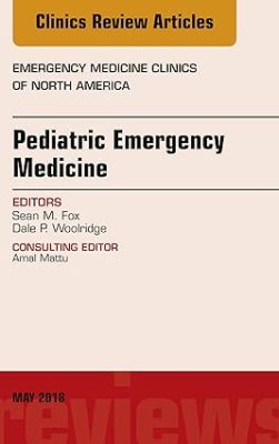 free-pdf-download-Pediatric Emergency Medicine