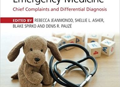 free-pdf-download-Pediatric Emergency Medicine: Chief Complaints and Differential Diagnosis 1st Edition