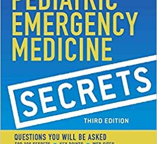 free-pdf-download-Pediatric Emergency Medicine Secrets 3rd Edition