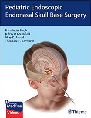 free-pdf-download-Pediatric Endoscopic Endonasal Skull Base Surgery