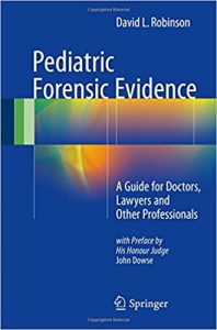 free-pdf-download-Pediatric Forensic Evidence: A Guide for Doctors