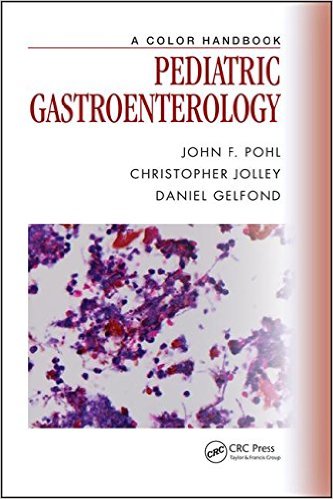 free-pdf-download-Pediatric Gastroenterology: A Color Handbook (Medical Color Handbook Series) 1st Edition