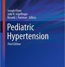 free-pdf-download-Pediatric Hypertension (Clinical Hypertension and Vascular Diseases) 3rd ed.