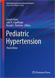 free-pdf-download-Pediatric Hypertension (Clinical Hypertension and Vascular Diseases) 3rd ed.