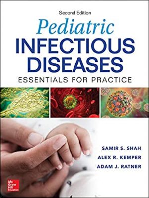 free-pdf-download-Pediatric Infectious Diseases Essentials for Practice