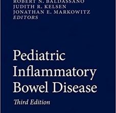 free-pdf-download-Pediatric Inflammatory Bowel Disease 3rd ed