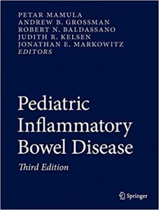 free-pdf-download-Pediatric Inflammatory Bowel Disease 3rd ed