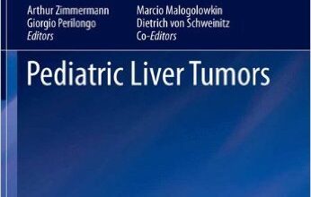 free-pdf-download-Pediatric Liver Tumors