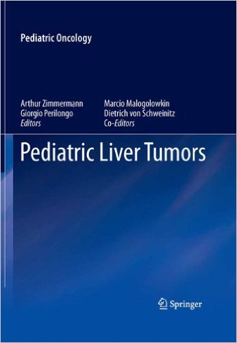 free-pdf-download-Pediatric Liver Tumors