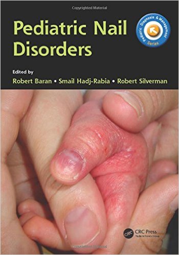 free-pdf-download-Pediatric Nail Disorders (Pediatric Diagnosis and Management) 1st Edition