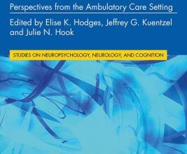 free-pdf-download-Pediatric Neuropsychology: Perspectives from the Ambulatory Care Setting (Studies on Neuropsychology