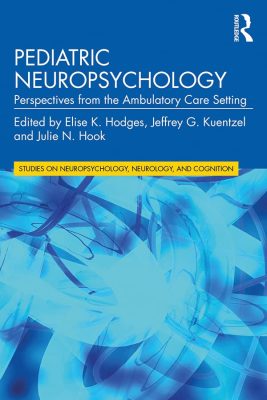 free-pdf-download-Pediatric Neuropsychology: Perspectives from the Ambulatory Care Setting (Studies on Neuropsychology