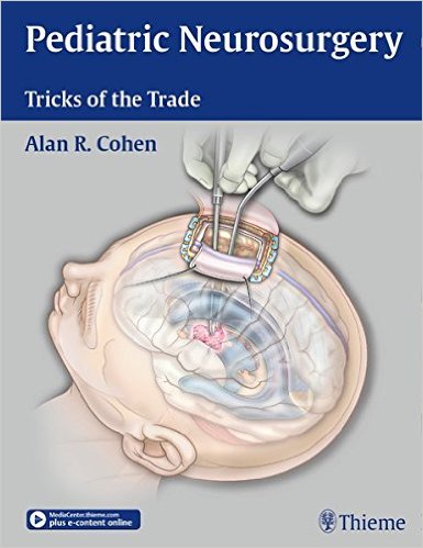 free-pdf-download-Pediatric Neurosurgery: Tricks of the Trade 1 Har/Psc Edition