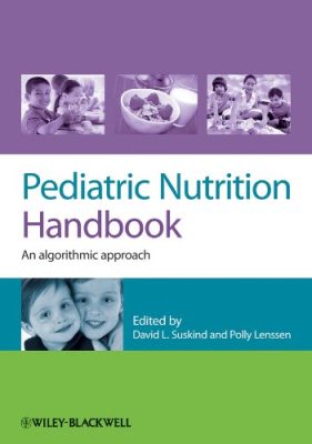 free-pdf-download-Pediatric Nutrition Handbook: An Algorithmic Approach 1st Edition