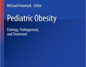 free-pdf-download-Pediatric Obesity: Etiology