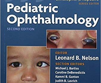 free-pdf-download-Pediatric Ophthalmology (Color Atlas and Synopsis of Clinical Ophthalmology) Second Edition