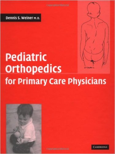 free-pdf-download-Pediatric Orthopedics for Primary Care Physicians