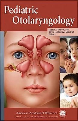 free-pdf-download-Pediatric Otolaryngology First Edition