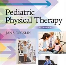 free-pdf-download-Pediatric Physical Therapy Fifth Edition