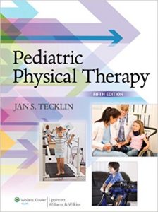 free-pdf-download-Pediatric Physical Therapy Fifth Edition