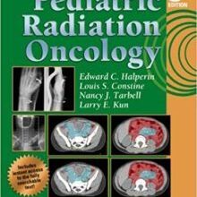 free-pdf-download-Pediatric Radiation Oncology Fifth Edition