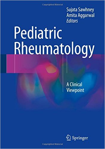 free-pdf-download-Pediatric Rheumatology: A Clinical Viewpoint 1st ed. 2017 Edition