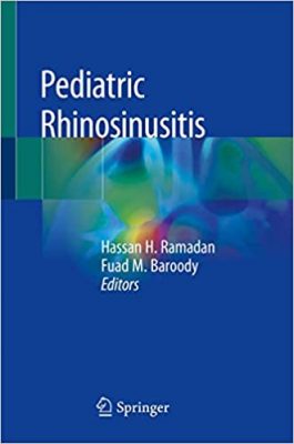 free-pdf-download-Pediatric Rhinosinusitis