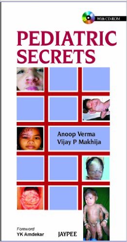 free-pdf-download-Pediatric Secrets 1 Pap/Cdr Edition