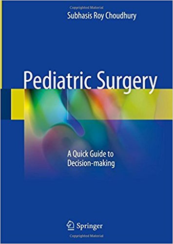 free-pdf-download-Pediatric Surgery: A Quick Guide to Decision-making 1st ed