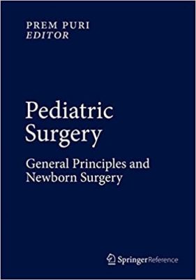 free-pdf-download-Pediatric Surgery: General Principles and Newborn Surgery