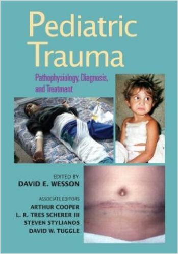 free-pdf-download-Pediatric Trauma: Pathophysiology