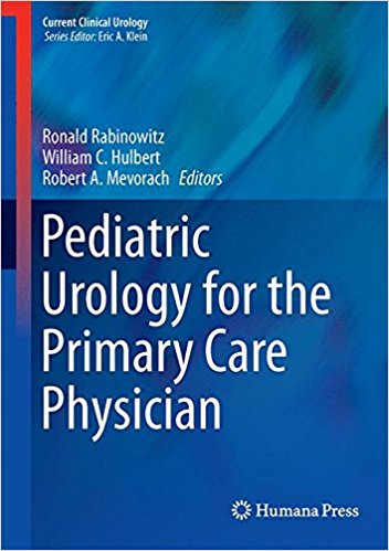 free-pdf-download-Pediatric Urology for the Primary Care Physician (Current Clinical Urology) 2014th Edition