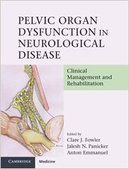 free-pdf-download-Pelvic Organ Dysfunction in Neurological Disease: Clinical Management and Rehabilitation 1st Edition